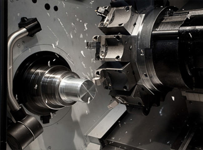 CNC Machines & Lathe Machine
