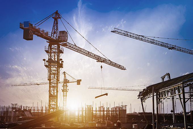 Cranes, Forklift & Lifting Machines