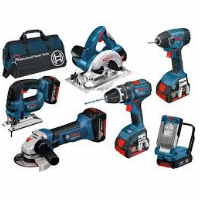 Drills, Grinders, Saws & Power Tools