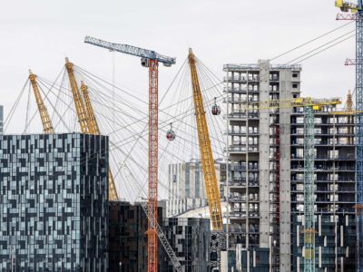 Building & Construction Machines