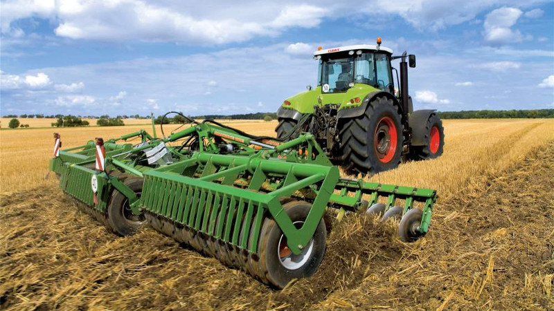 Farming Tools, Equipment & Machines