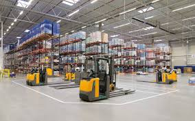 Material Handling Machines & Systems