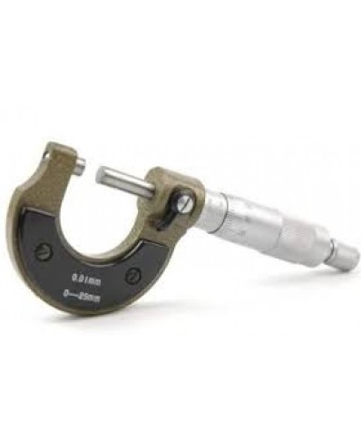 MICRO METER SCREW GUAGE