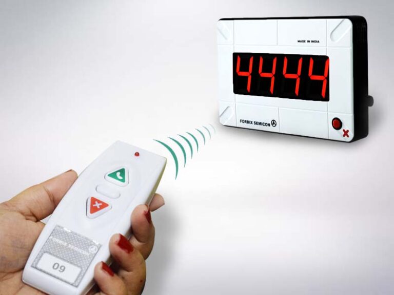 Wireless nurse call system For Hospital