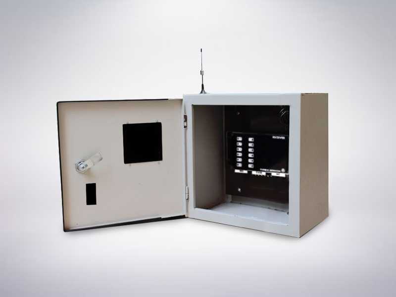 Wireless transmitter receiver systems