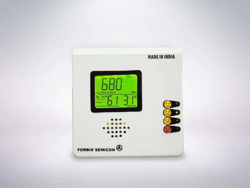 FORBIX SEMICON - CO2 (Carbon dioxide) monitor