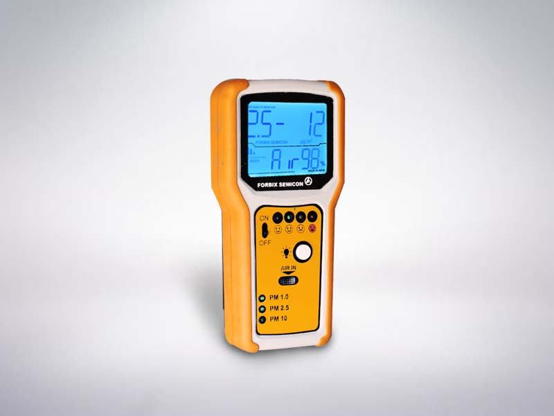 Dust Monitor PM1.0/2.5/10.0