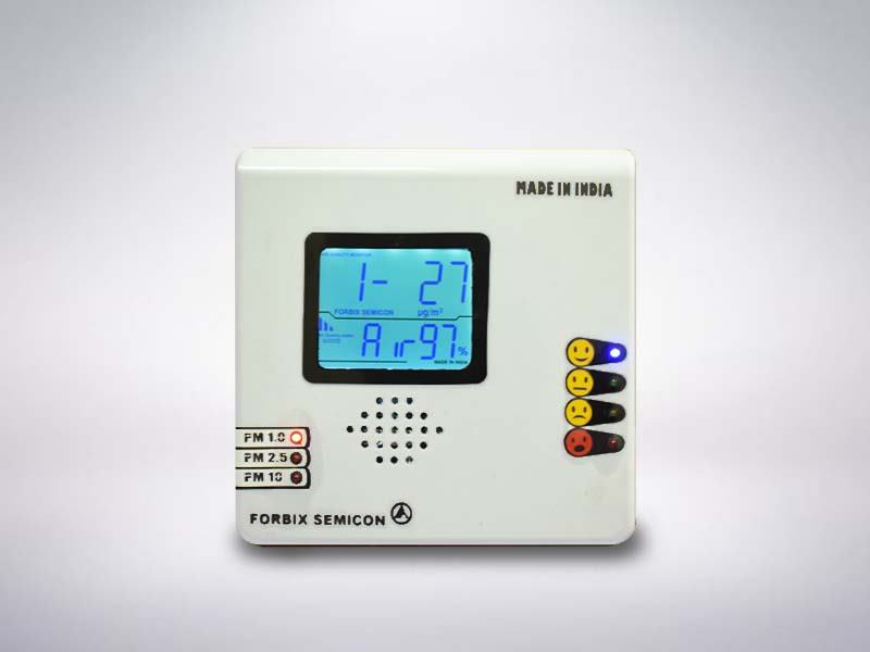 Dust Monitor PM1.0/2.5/10.0