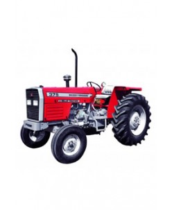 AGRIC TRACTOR MASSEY FERGUSON 375