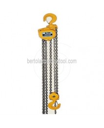 MANUAL CHAIN HOIST