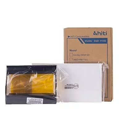  S420 Printer Paper And Ribbon