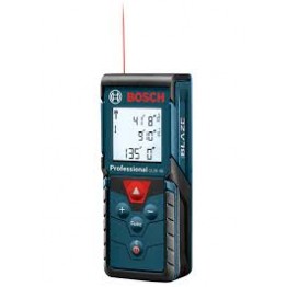 Bosch Laser Distance Measure GLM 40, Up To 135 Ft