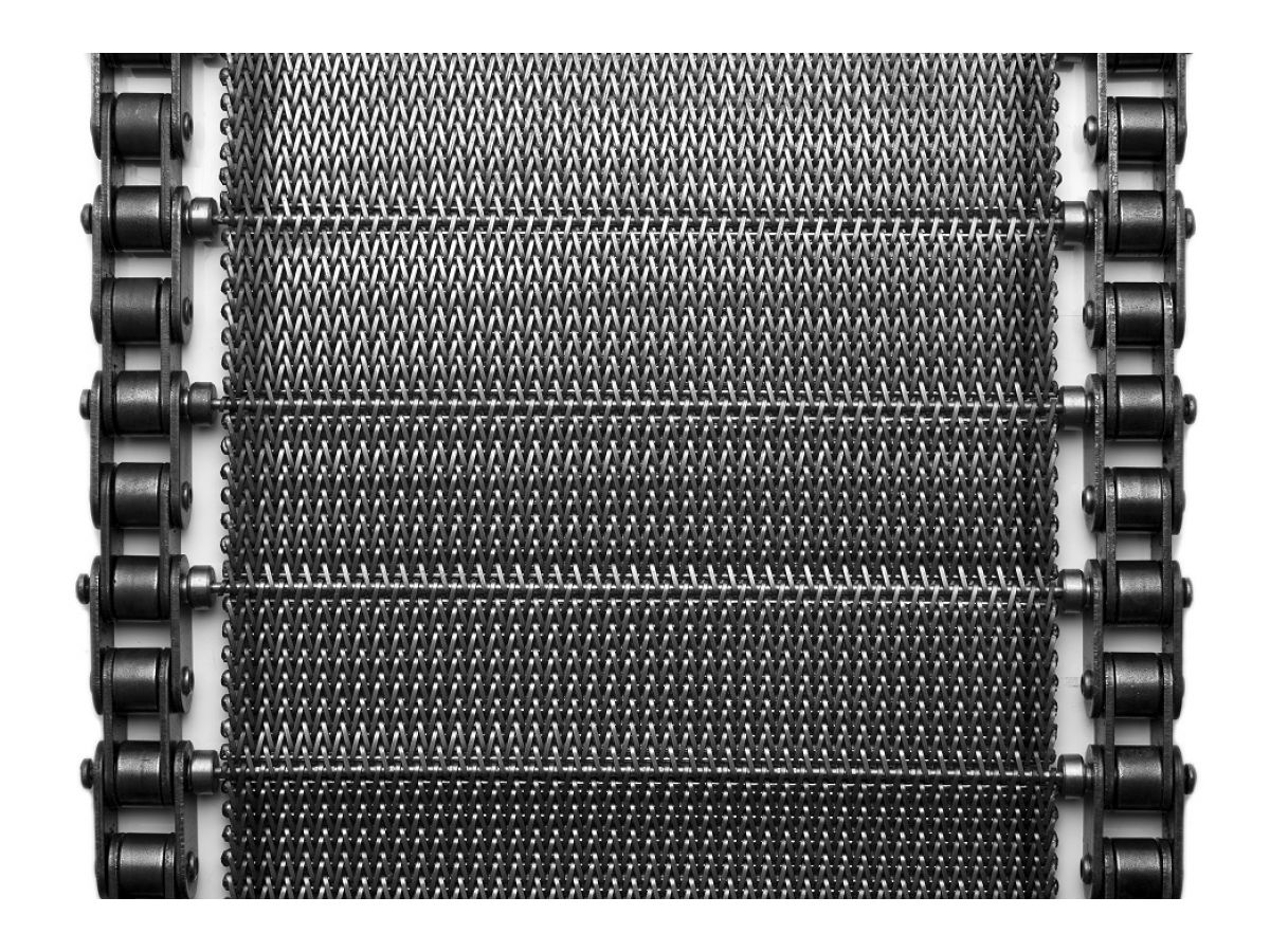 Mesh Wire Conveyor Belt