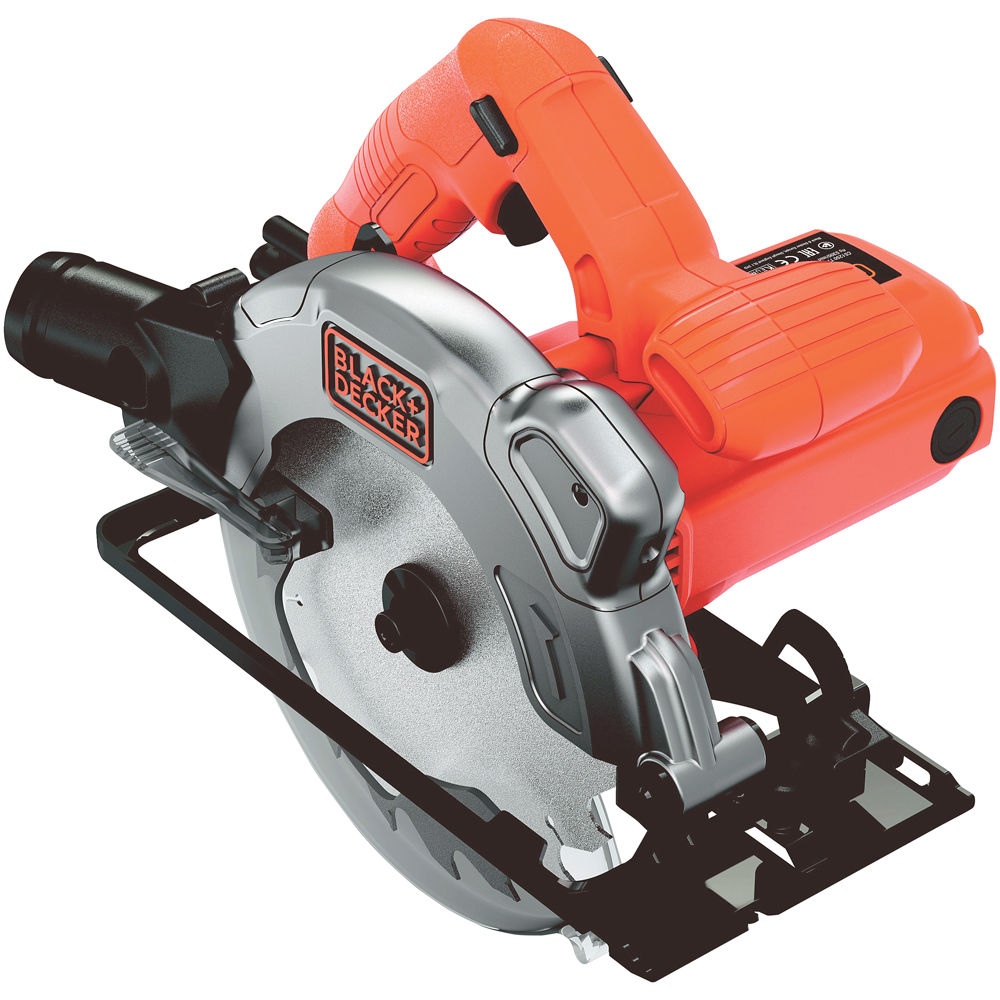 Black & Decker CS1250 190mm Circular Saw