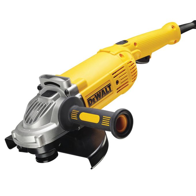 Dewalt DWE492-ZA 230MM LARGE ANGLE GRINDER 2200W 