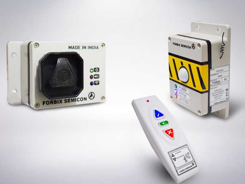 Motion sensor wireless alarm & GSM automatic dialer