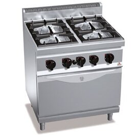 Bertos gas stove G7F4P