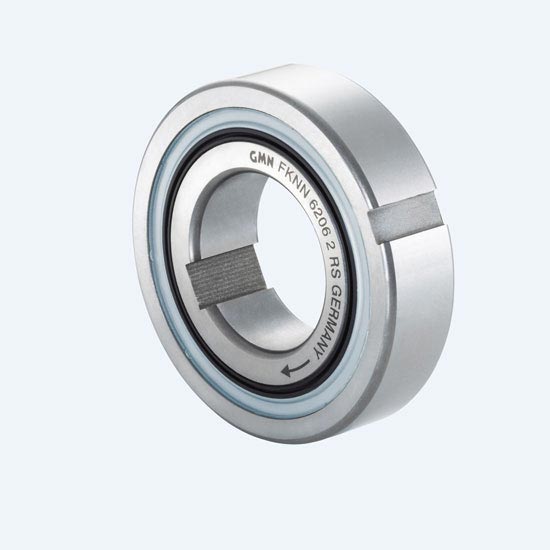 FREEWHEEL CLUTCH BEARING FKN 6206