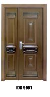 IDS 9551 iron Door