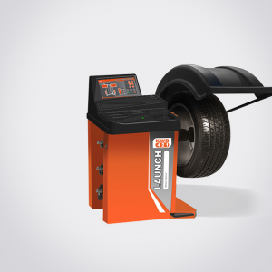 KWB-421 Wheel Balancer Launch