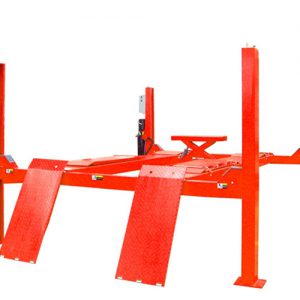 TLT440W 4.0ton Wheel Alignment 4 Post Hoist Launch