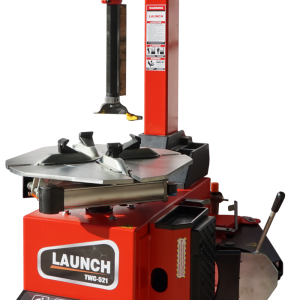 TWC-521 Tire Changer Launch