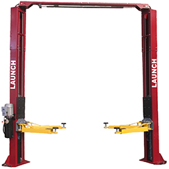 TLT240SC Two Post Lift Launch 