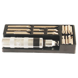 Besita Impact Screwdriver Set (18 pcs)