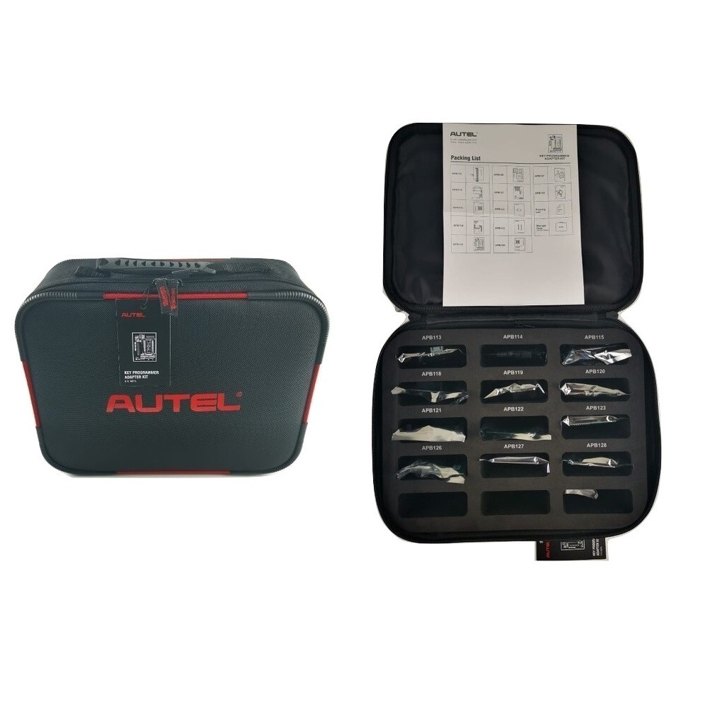 Autel XP400 Pro Optional Adaptors