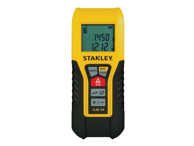 Stanley TLM 99 Laser Measure 30m