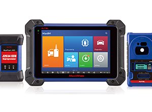 Autel MaxiIM IM608 Pro, all in one key programming and diagnostic Scanner