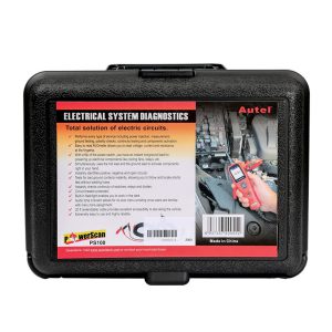 Autel PowerScan PS100 / circuit tester / electrical tester for automobile electrical system diagnostics.