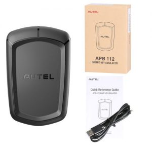Autel APB112 – Smart Key Simulator (Addon for IM608)
