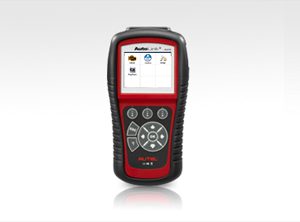 Autel AutoLink AL619 Diagnostic tool, Anti-Lock Brake (ABS) and Supplemental Restraint System (SRS)/Airbag systems