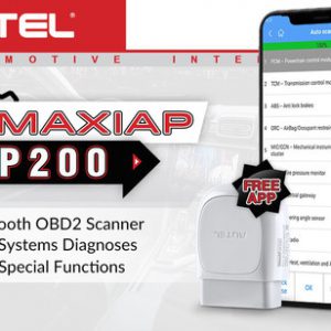 Autel MaxiAP AP200 – Vehicle Diagnostic
