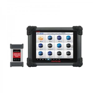 Autel MaxiSys MS908 CV comprehensive diagnostic solution for virtually all commercial vehicles