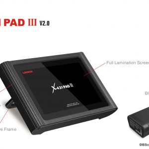 LAUNCH X431 PAD IIl 