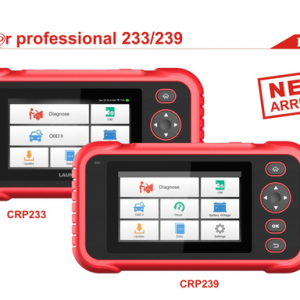 Launch CRP239