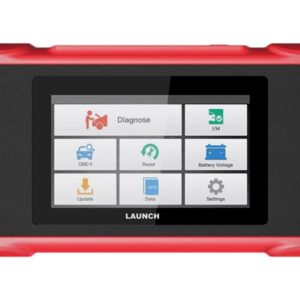 Launch CRP129E Diagnostic tool