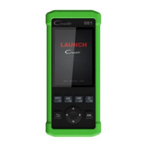 Launch Creader 981