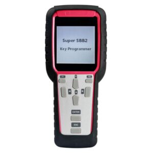Super SBB2 auto key Programmer