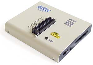 BeeProg  universal USB/LPT Interfaced Programmer