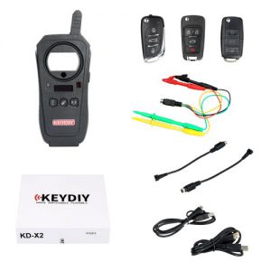 Keydiy KD-X2 Remote maker unlocker