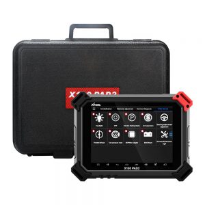 XTool X100 PAD2 Pro key programmer