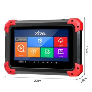 XTool X100 PAD key programmer