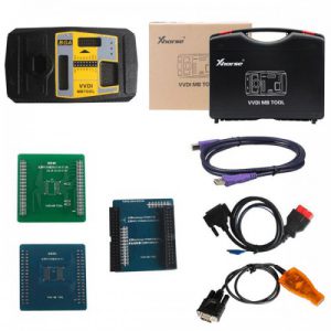 VVDI MB Tool