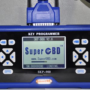 SKP900 Key Programmer