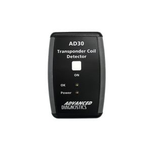 AD30 Transponder Coil Detector