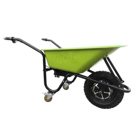 ZI-EWB500LI electric wheelbarrow