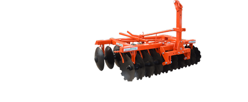 Disc Harrow, 18 disc